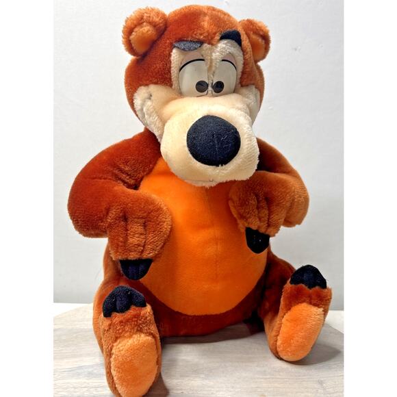 Disney Other - 13" Disney Humprey The Bear Plush Toy From Grin and Bear It